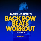 James Haskell's Back Row Beats Workout, Vol. 3 (Mixed) artwork