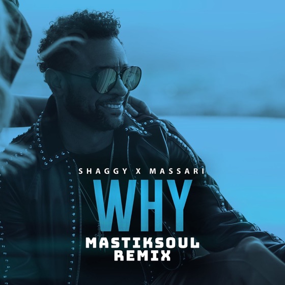Cover artwork for Why (Mastiksoul Remix)
