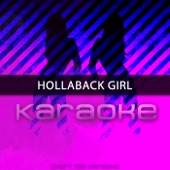 Hollaback Girl (Originally Performed by Gwen Stefani) [Karaoke Version] artwork