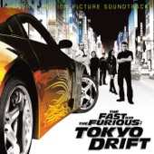 The Fast and the Furious: Tokyo Drift (Original Motion Picture Soundtrack) artwork