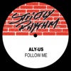 Aly-Us - Follow Me (Instrumental)