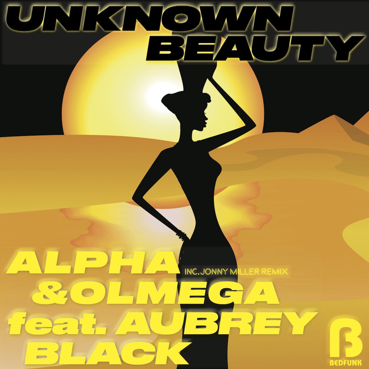 ‎unknown Beauty Feat Aubrey Black By Alpha And Olmega On Apple Music