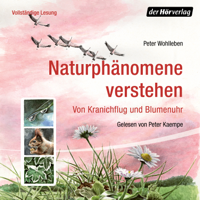 Peter Wohlleben - Naturphänomene verstehen artwork