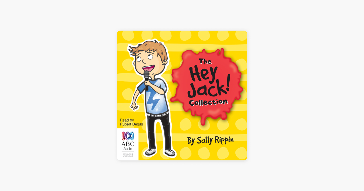 ‎The Hey Jack Collection (Unabridged) on Apple Books