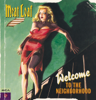 Meat Loaf - Welcome to the Neighborhood  artwork