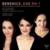 Antigono: Recitativo "Berenice, che fai" artwork