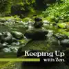 Keeping Up with Zen: Soothing Music for Meditation, Yoga & Relaxation, Chakra Balance, Reiki Healing, Deep Sleep album lyrics, reviews, download
