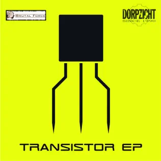 ladda ner album Dorpzicht - Transistor EP
