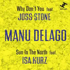Why Don't You / Sun in the North by Manu Delago album reviews, ratings, credits