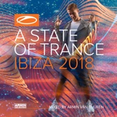 A State of Trance: Ibiza 2018 (Mixed by Armin van Buuren) artwork