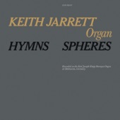 Hymns / Spheres artwork