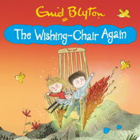 Enid Blyton - The Wishing-Chair Again artwork