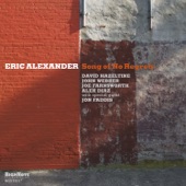 Eric Alexander - Up, Up and Away