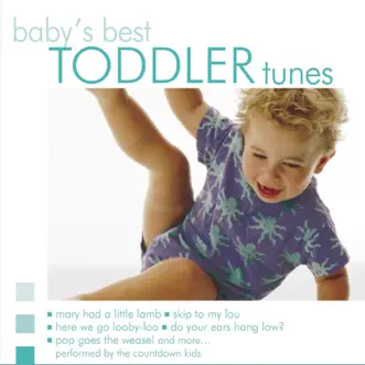 Baby's Best: Toddler Tunes by The Countdown Kids album reviews, ratings, credits