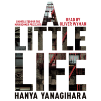 Hanya Yanagihara - A Little Life artwork