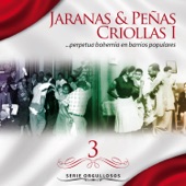 Serie Orgullosos: Jaranas & Peñas Criollas I, Vol. 3 artwork