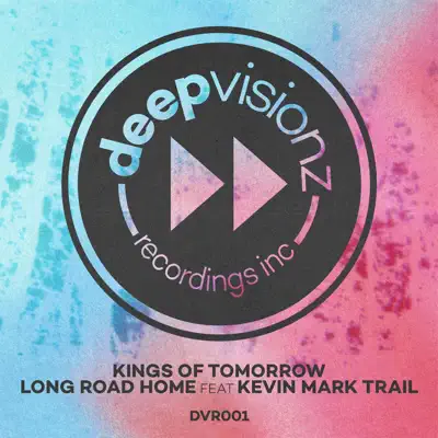 Long Road Home (feat. Kevin Mark Trail) - Single - Kings of Tomorrow