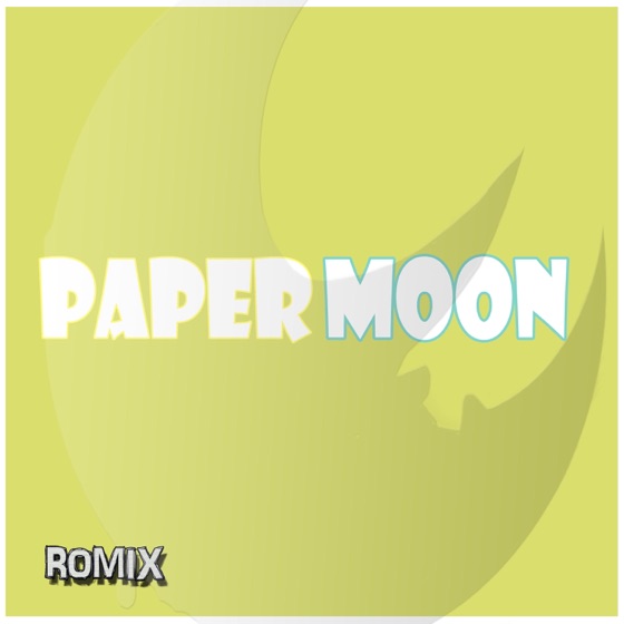 Cover artwork for Papermoon