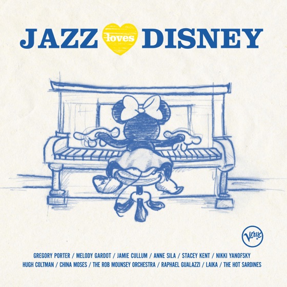 Cover artwork for Once Upon a Dream