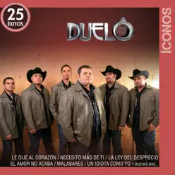 Íconos: Duelo - 25 Éxitos - Duelo