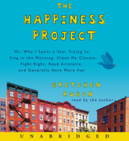 Gretchen Rubin - The Happiness Project artwork