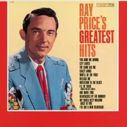 Ray Price's Greatest Hits - Ray Price