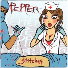 Stitches - EP