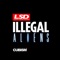 Illegal Aliens - Lunacy Sound Division lyrics