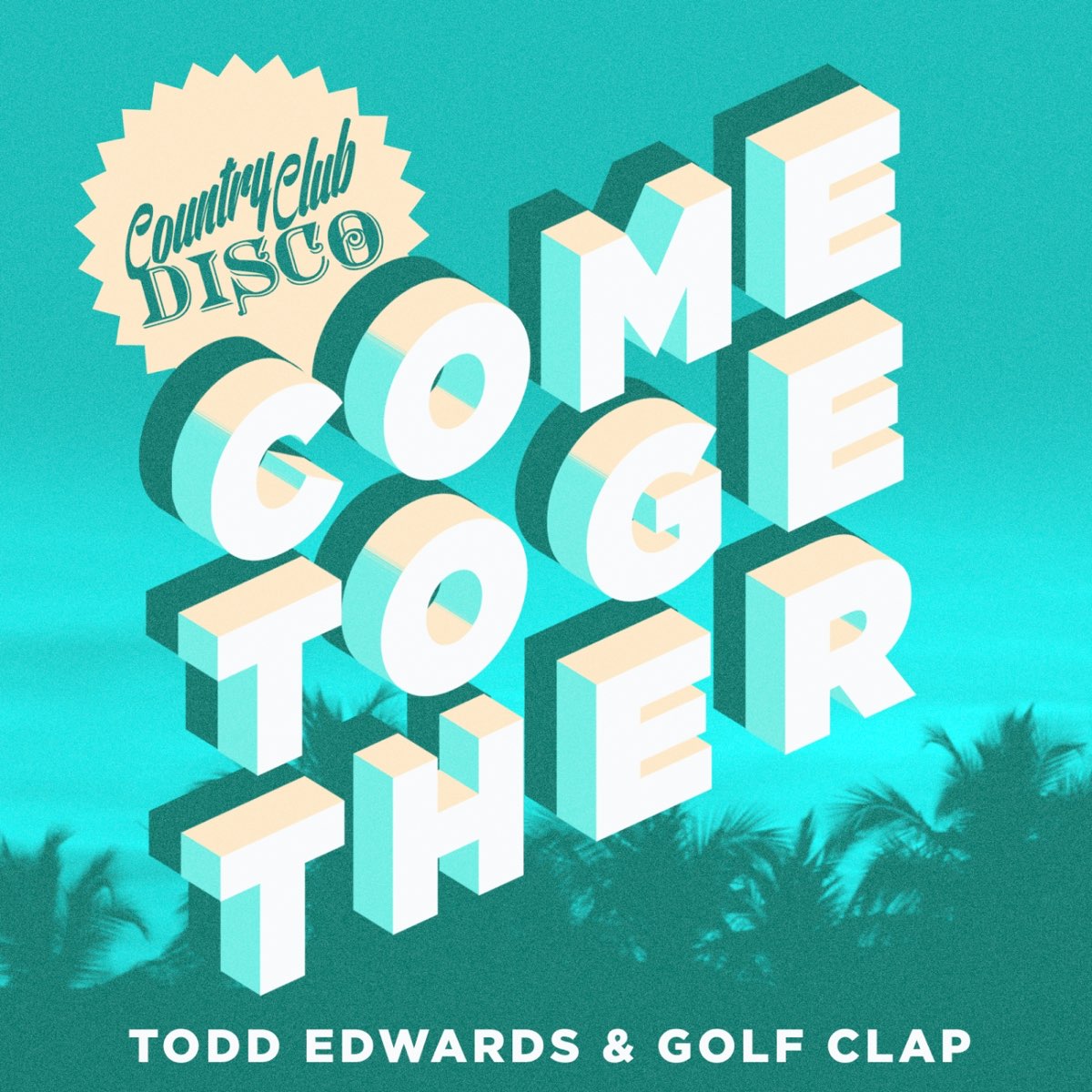 Lets come together right. Тодд Эдвардс. Todd Edwards. Golf Clap.