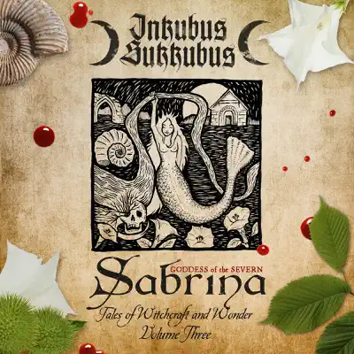 Sabrina - Goddess of the Severn - Inkubus Sukkubus