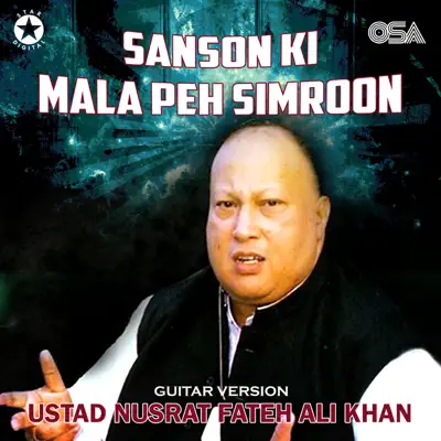 Sanson Ki Mala Peh Simroon - Single - Nusrat Fateh Ali Khan