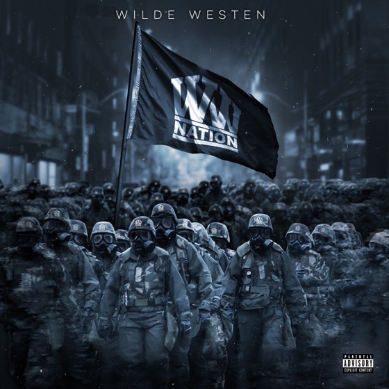 Cover artwork for Welkom