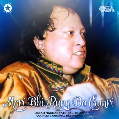 Mori Bhi Rung Do Chunri - EP - Nusrat Fateh Ali Khan