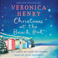 Veronica Henry - Christmas at the Beach Hut (Unabridged) artwork