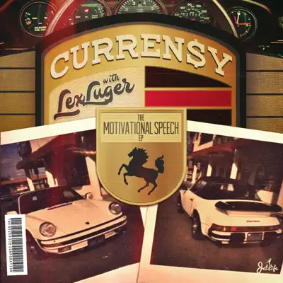 The Motivational Speech - EP - Curren$y
