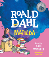 Roald Dahl - Matilda (Unabridged) artwork