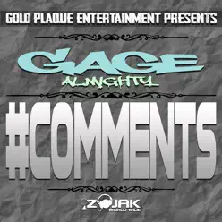 Comments - Single - Gage Comments - Single - Gage
