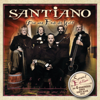 Santiano - Bis ans Ende der Welt (Second Edition) artwork