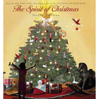 Nancy Tillman - The Spirit of Christmas artwork