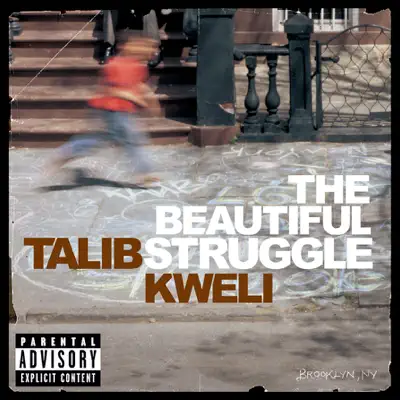 I Try - EP - Talib Kweli