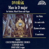 Mass in D Major, Op. 86, B. 175: I. Kyrie. Andante con moto artwork