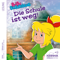 Doris Riedl - Die Schule ist weg: Bibi Blocksberg Hörbuch artwork