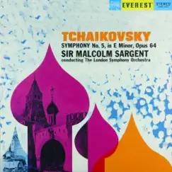 Tchaikovsky: Symphony No. 5 in E Major, Op. 64 (Transferred from the Original Everest Records Master Tapes) by London Symphony Orchestra & Sir Malcolm Sargent album reviews, ratings, credits