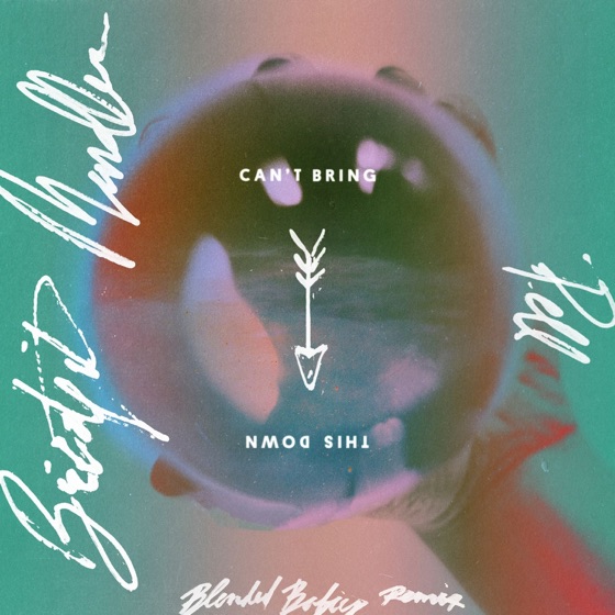 Cover artwork for Can't Bring This Down (Blended Babies Remix)