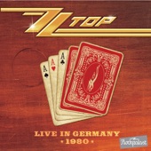 Live in Germany - Rockpalast 1980 artwork