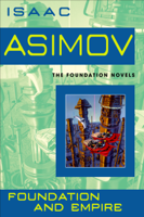 Isaac Asimov - Foundation and Empire (Unabridged) artwork