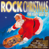Verschiedene Interpreten - Rock Christmas - The Very Best Of artwork