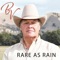 Rare as Rain - Bobby Valentine lyrics