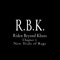 Flying Free - RBK lyrics