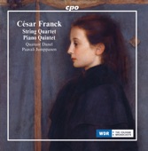 Franck: String Quartet in D Major & Piano Quintet in F Minor artwork